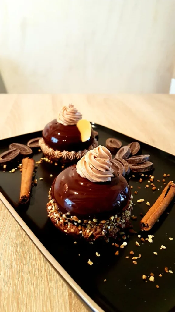 choco praline