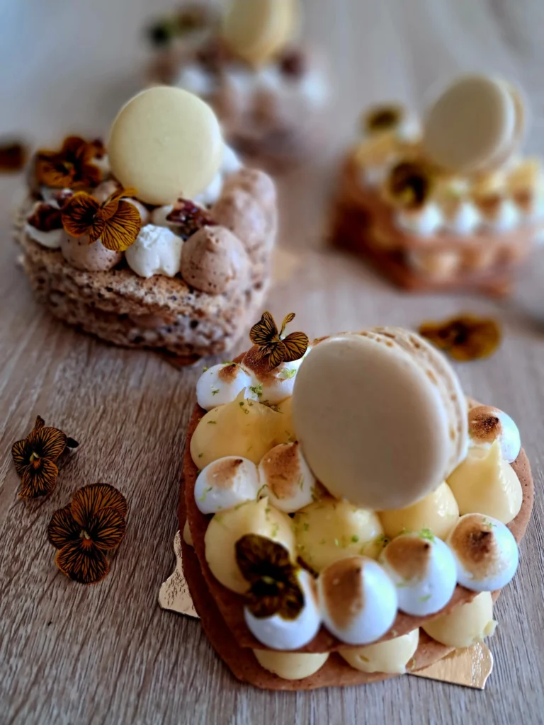 macarons