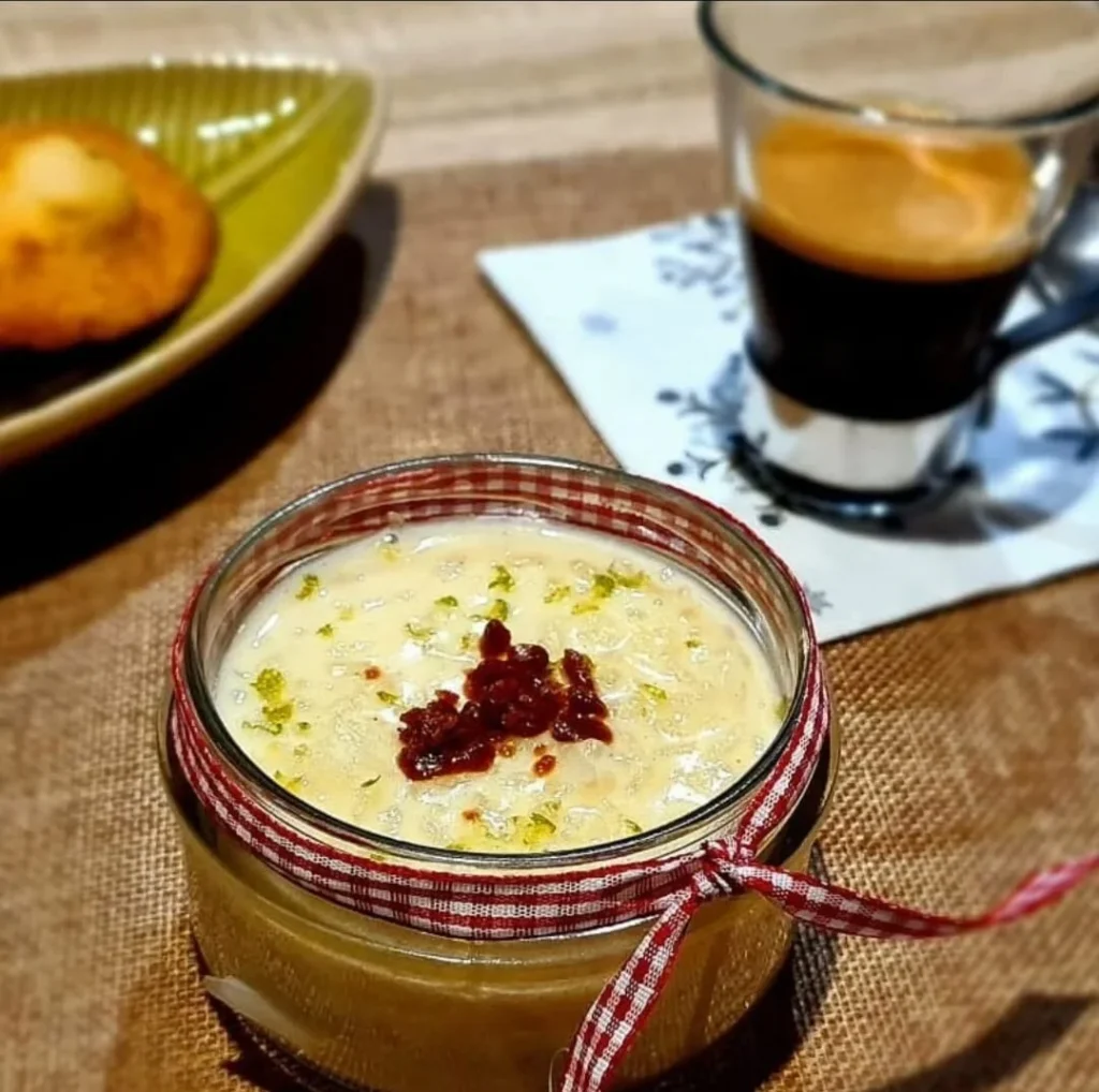 riz au lait