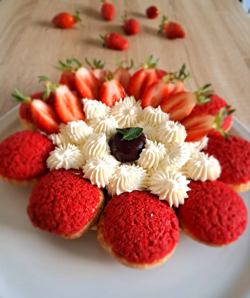 st honore aux fraises high ft55ke
