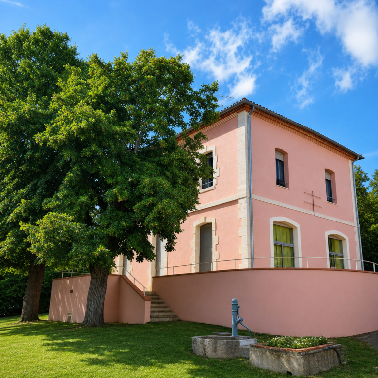 salle le presbytère 1