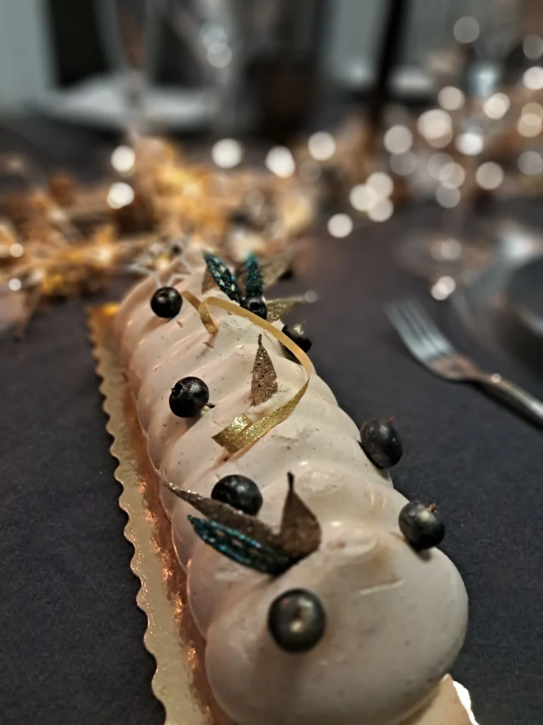 buche praline