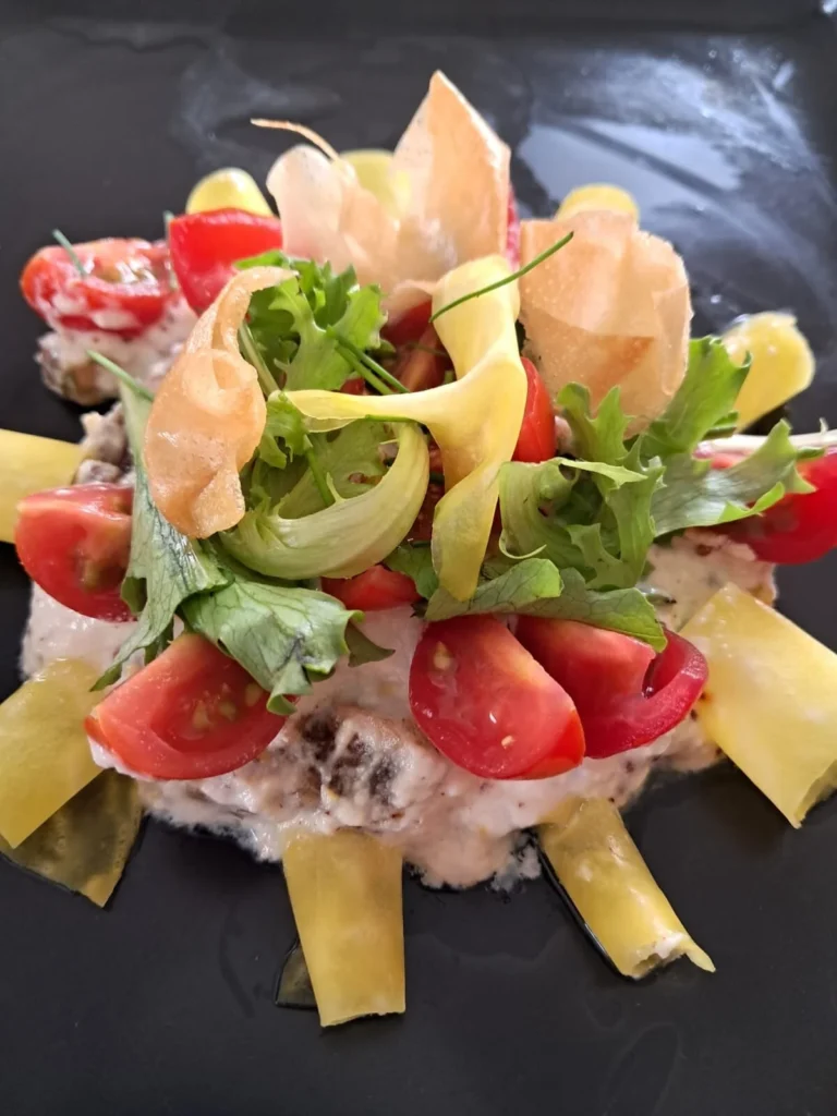 crudites