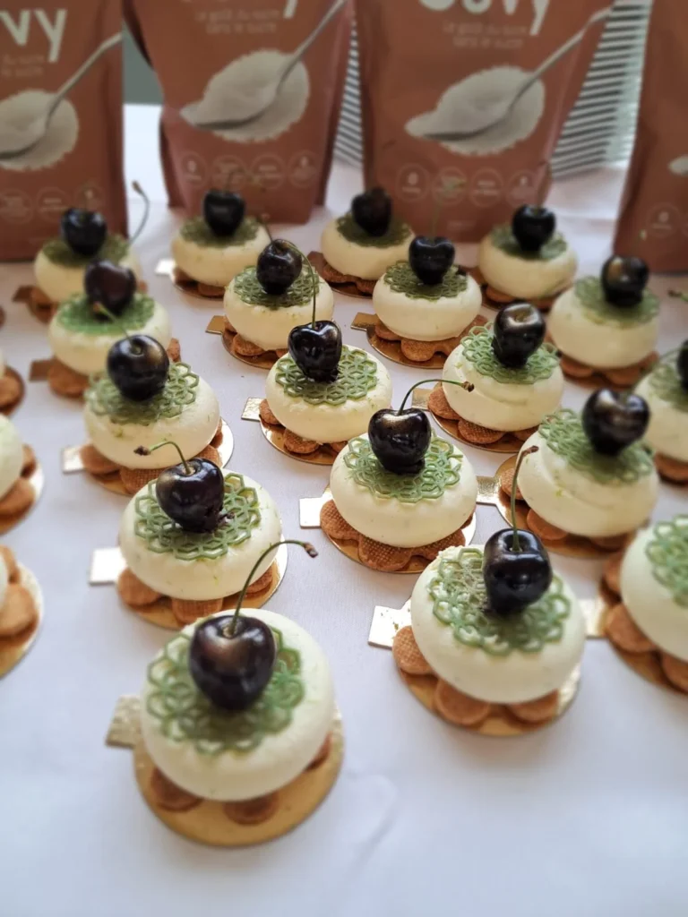 dessert suvy