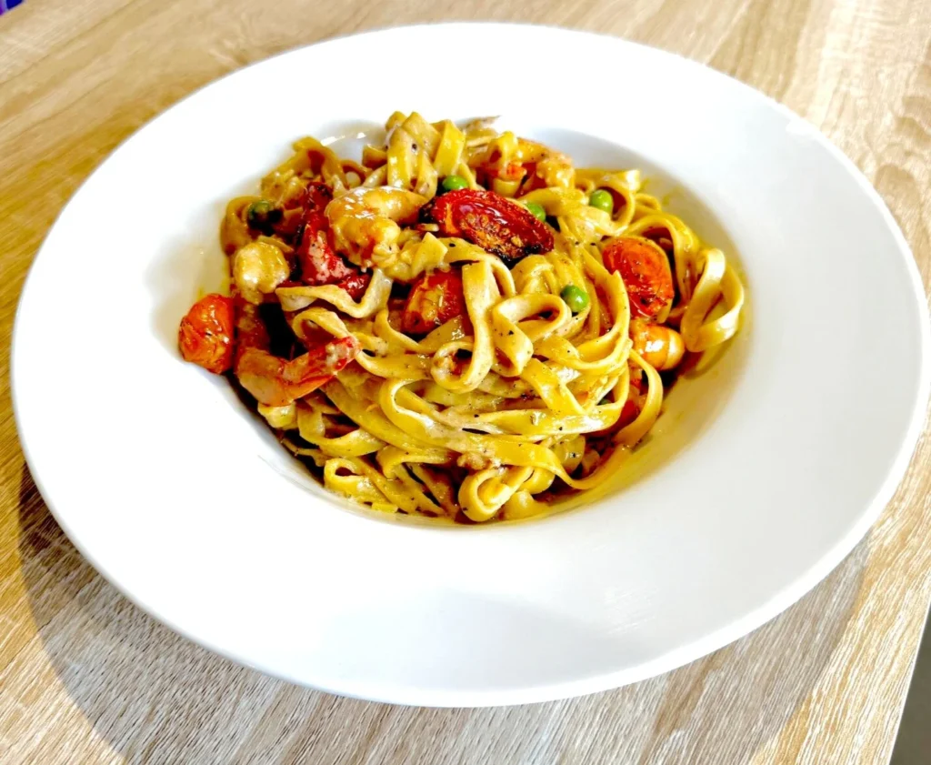 linguine de la mer