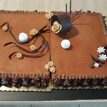 livre chocolat