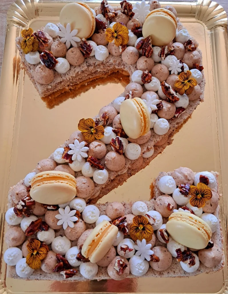 number cake 2