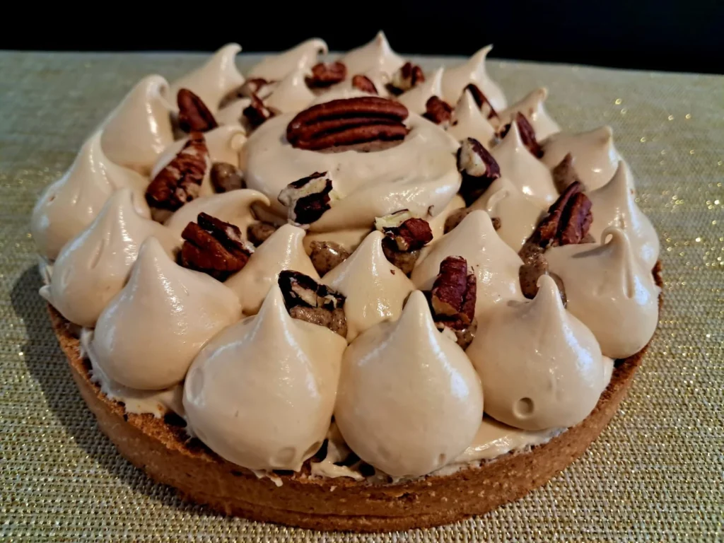 tarte noix de pecan